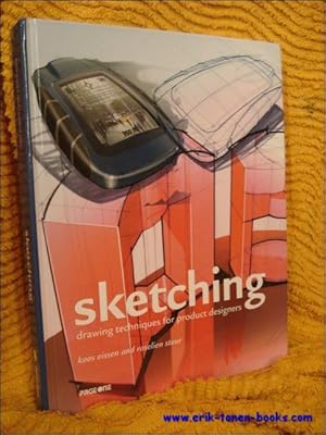 Seller image for Sketching- Drawing Techniques for Product Designers. for sale by BOOKSELLER  -  ERIK TONEN  BOOKS