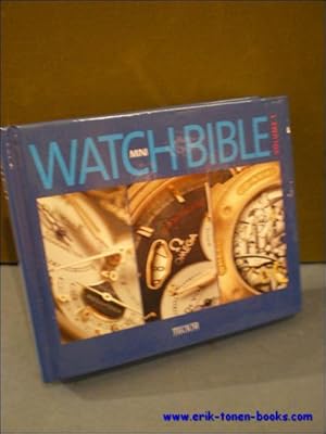 Seller image for MINI WATCH BIBLE. VOLUME 1, for sale by BOOKSELLER  -  ERIK TONEN  BOOKS