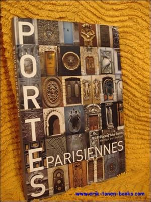 Immagine del venditore per Portes parisiennes. venduto da BOOKSELLER  -  ERIK TONEN  BOOKS