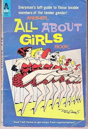 Another All About Girls Book