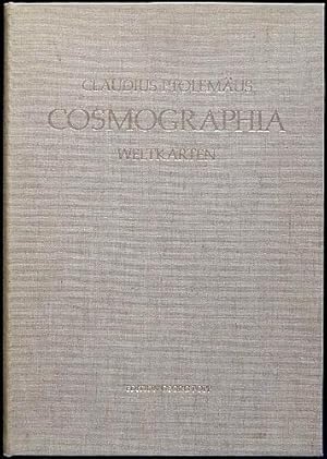 Cosmographia. Weltkarten. Einleitung und Anmerkungen von Lelio Pagani.