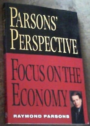 Seller image for Parsons Perspective : Focus On The Economy for sale by Chapter 1