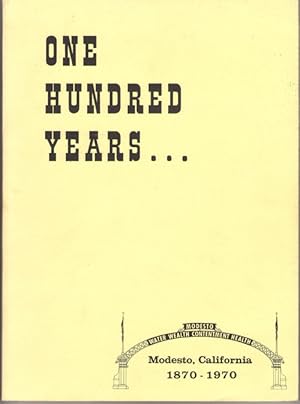 Seller image for One Hundred Years. for sale by Dan Glaeser Books