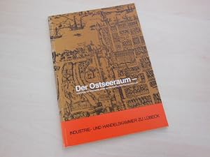 Bild des Verkufers fr Der Ostseeraum - historische Elemente einer wirtschafltichen Gemeinschaft. zum Verkauf von Antiquariat Hamecher