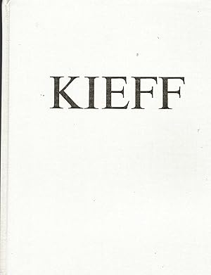 Seller image for Kieff for sale by West Elk Books