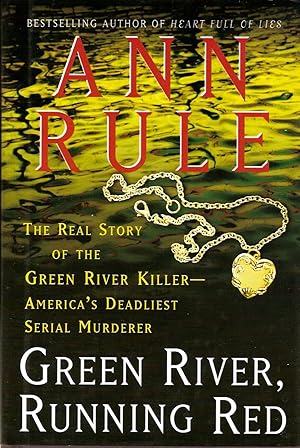 Seller image for GREEN RIVER, RUNNING RED. for sale by Legacy Books