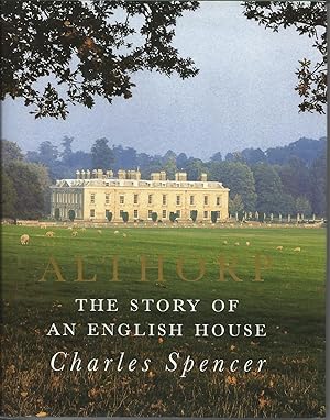 Seller image for Althorp : The Story of an English House for sale by Trinders' Fine Tools