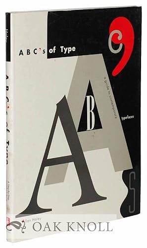 Image du vendeur pour ABC'S OF TYPE mis en vente par Oak Knoll Books, ABAA, ILAB