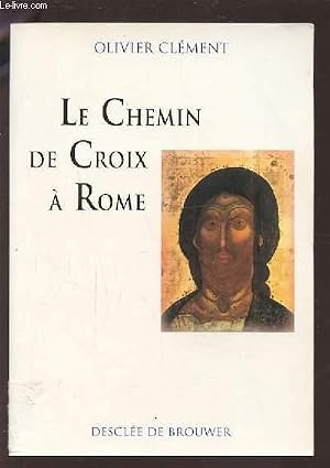 Bild des Verk�ufers f�r LE CHEMIN DE CROIX A ROME. zum Verkauf von Le-Livre