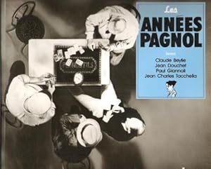 Seller image for Les Annes Pagnol for sale by Au vert paradis du livre