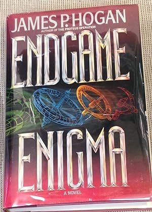 Imagen del vendedor de Endgame Enigma a la venta por My Book Heaven