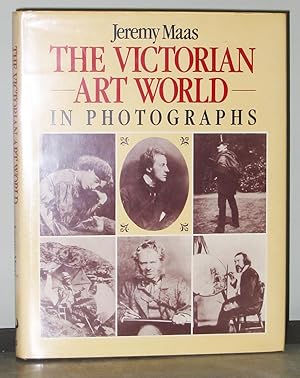 The Victorian Art World in Photographs