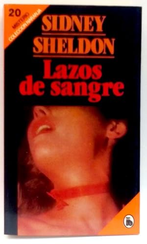 Seller image for Lazos De Sangre for sale by SalvaLibros