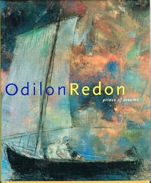 Image du vendeur pour Odilon Redon Prince of Dreams 1840-1916 mis en vente par Round Table Books, LLC