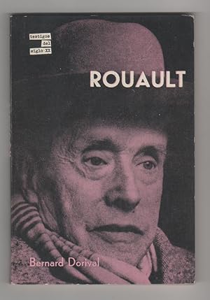 Immagine del venditore per Rouault venduto da Librera El Crabo