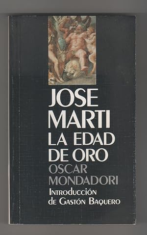 Seller image for La Edad de Oro for sale by Librera El Crabo