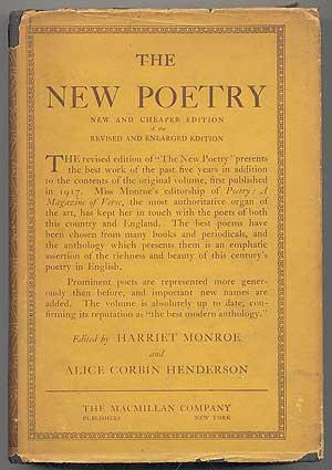 Seller image for The New Poetry for sale by Between the Covers-Rare Books, Inc. ABAA