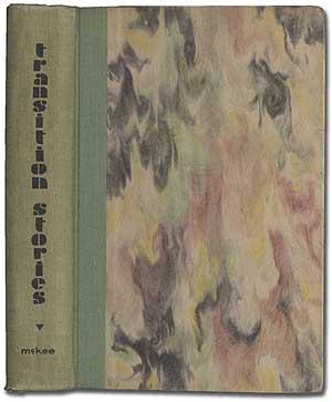 Seller image for Transition Stories for sale by Between the Covers-Rare Books, Inc. ABAA