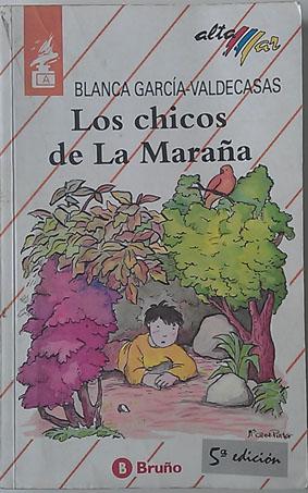 Los chicos de la maraña