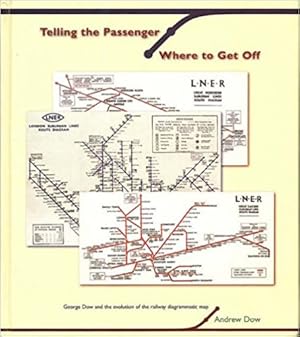 Seller image for TELLING THE PASSENGER WHERE TO GET OFF for sale by Martin Bott Bookdealers Ltd