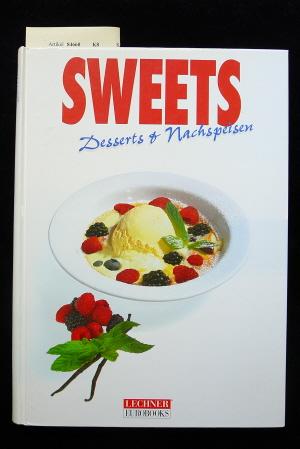Bild des Verkufers fr Sweets zum Verkauf von Buch- und Kunsthandlung Wilms Am Markt Wilms e.K.