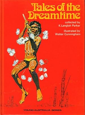 Seller image for TALES OF THE DREAMTIME for sale by Black Stump Books And Collectables