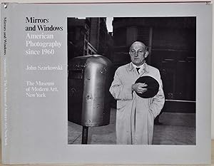 Bild des Verkufers fr Mirrors and Windows: American Photography Since 1960. zum Verkauf von Kurt Gippert Bookseller (ABAA)