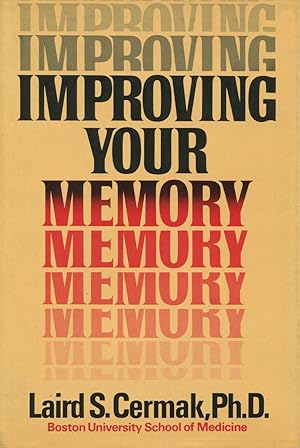 Imagen del vendedor de Improving Your Memory a la venta por Kenneth A. Himber