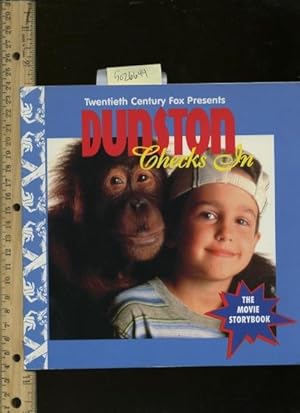 Imagen del vendedor de Dunston checks in : The Movie Storybook [Pictorial Children's Reader, Learning to Read, Skill Building, Movie Tie in] a la venta por GREAT PACIFIC BOOKS