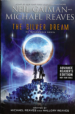 Seller image for The Silver Dream: An Interworld Novel for sale by Ziesings