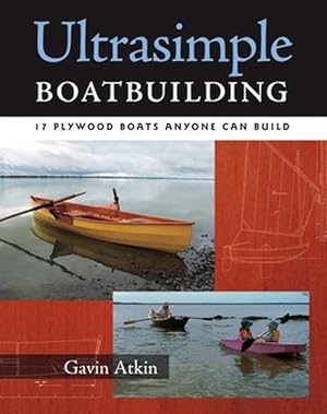 Seller image for Ultrasimple Boat Building (Paperback) for sale by Grand Eagle Retail