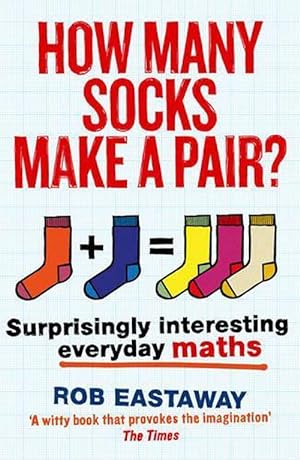 Seller image for How Many Socks Make a Pair? (Paperback) for sale by Grand Eagle Retail