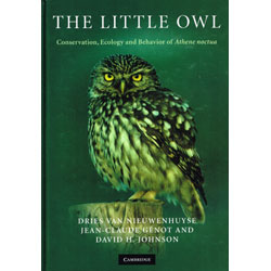 Immagine del venditore per The Little Owl: Conservation, Ecology and Behavior of Athene noctua venduto da Buteo Books