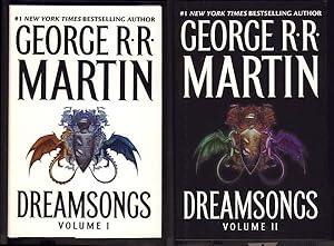 Seller image for Dreamsongs Volume I and II for sale by Parigi Books, Vintage and Rare