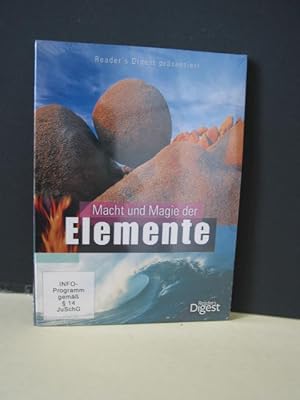 Immagine del venditore per Macht und Magie der Elemente venduto da Antiquariat-Fischer - Preise inkl. MWST