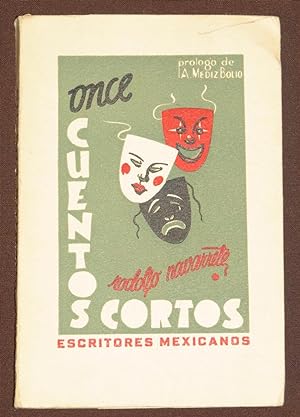 Imagen del vendedor de Once Cuentos Cortos a la venta por Librera Urbe