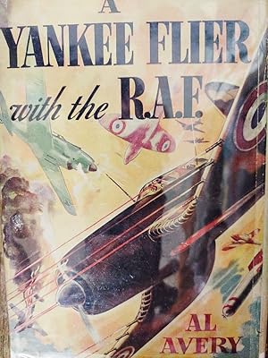 A Yankee Flier with the R.A.F.