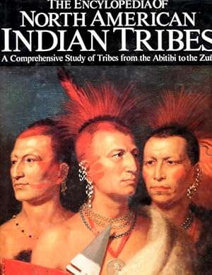 Encyclopedia of North American Indian Tribes.