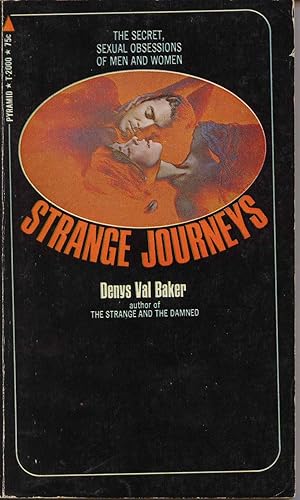 Imagen del vendedor de Strange Journeys a la venta por Books Do Furnish A Room