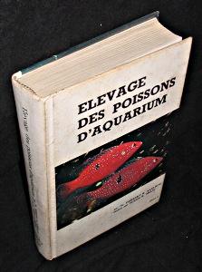 Imagen del vendedor de Elevage des poissons d'aquarium a la venta por Abraxas-libris