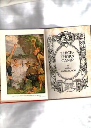 Seller image for Thickthorn Camp for sale by Books Authors Titles