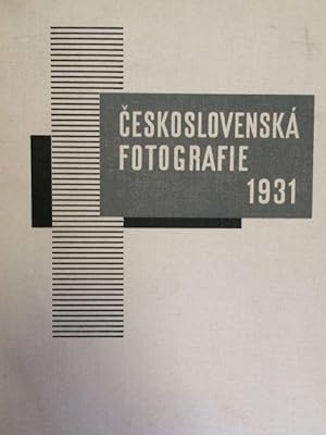 Bild des Verkufers fr CESKOSLOVENSKA FOTOGRAFIE - 8 Volumes: I-II-III-IV-V-VI-VII & VIII from 1931 to 1938 zum Verkauf von ART...on paper - 20th Century Art Books