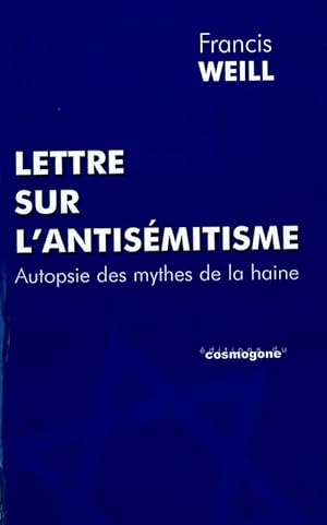 Lettre à Un Ami Pro-Palestinien