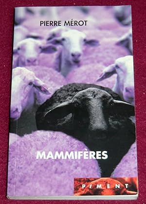 Seller image for MAMMIFERES for sale by LE BOUQUINISTE