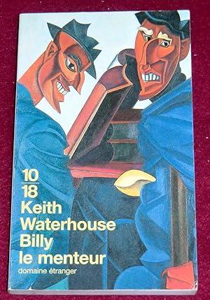 Seller image for BILLY LE MENTEUR for sale by LE BOUQUINISTE