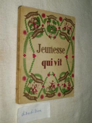 Bild des Verkufers fr Jeunesse qui vit zum Verkauf von JLG_livres anciens et modernes