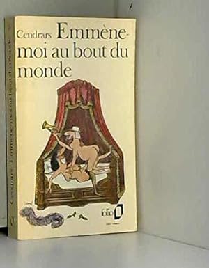 Bild des Verkufers fr Emmene moi au bout du monde zum Verkauf von JLG_livres anciens et modernes