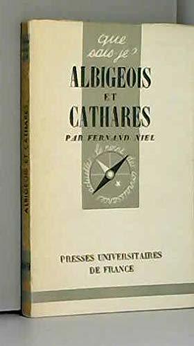 Image du vendeur pour Albigeois et cathares mis en vente par JLG_livres anciens et modernes