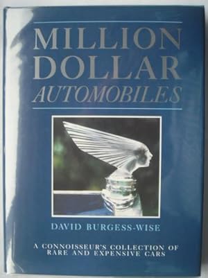 Seller image for Million Dollar Automobiles for sale by Beach Hut Books