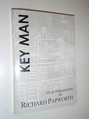 Imagen del vendedor de Key Man: An Autobiography a la venta por Westgate Bookshop